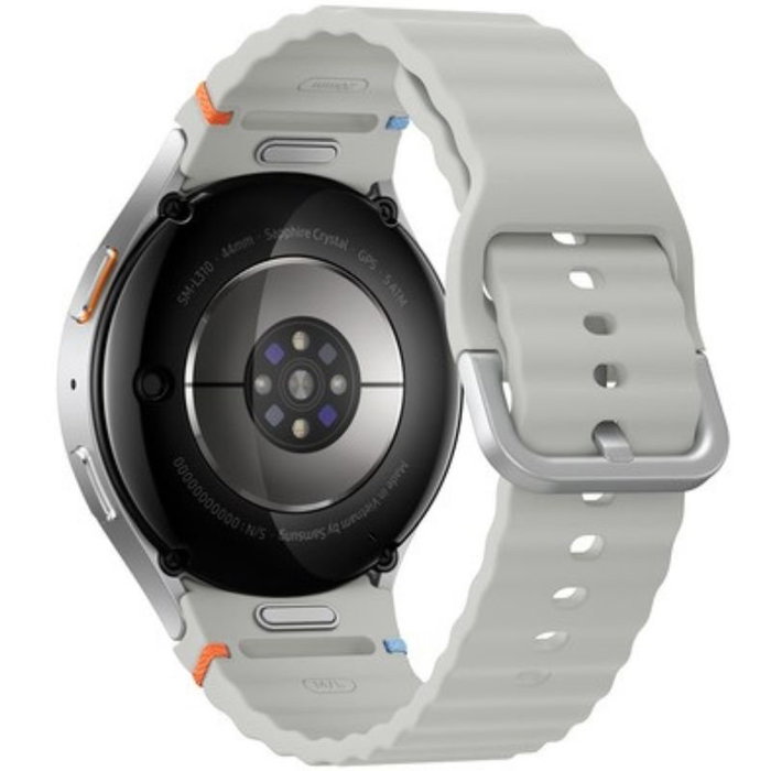 Samsung Galaxy Watch 7 44mm Plata Bluetooth